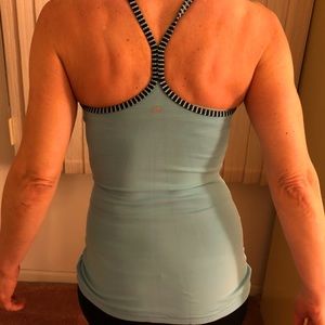 Lululemon Power Y Tank Top